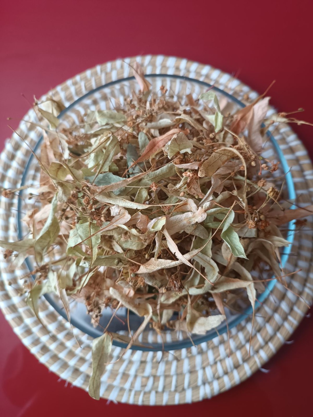 Специя "Сушеная липа", 50 гр.
